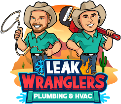 Leak Wranglers