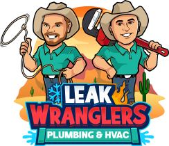 Leak Wranglers
